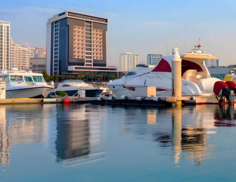 Solymar Beach, Muharraq, Bahrain, Bahrain
